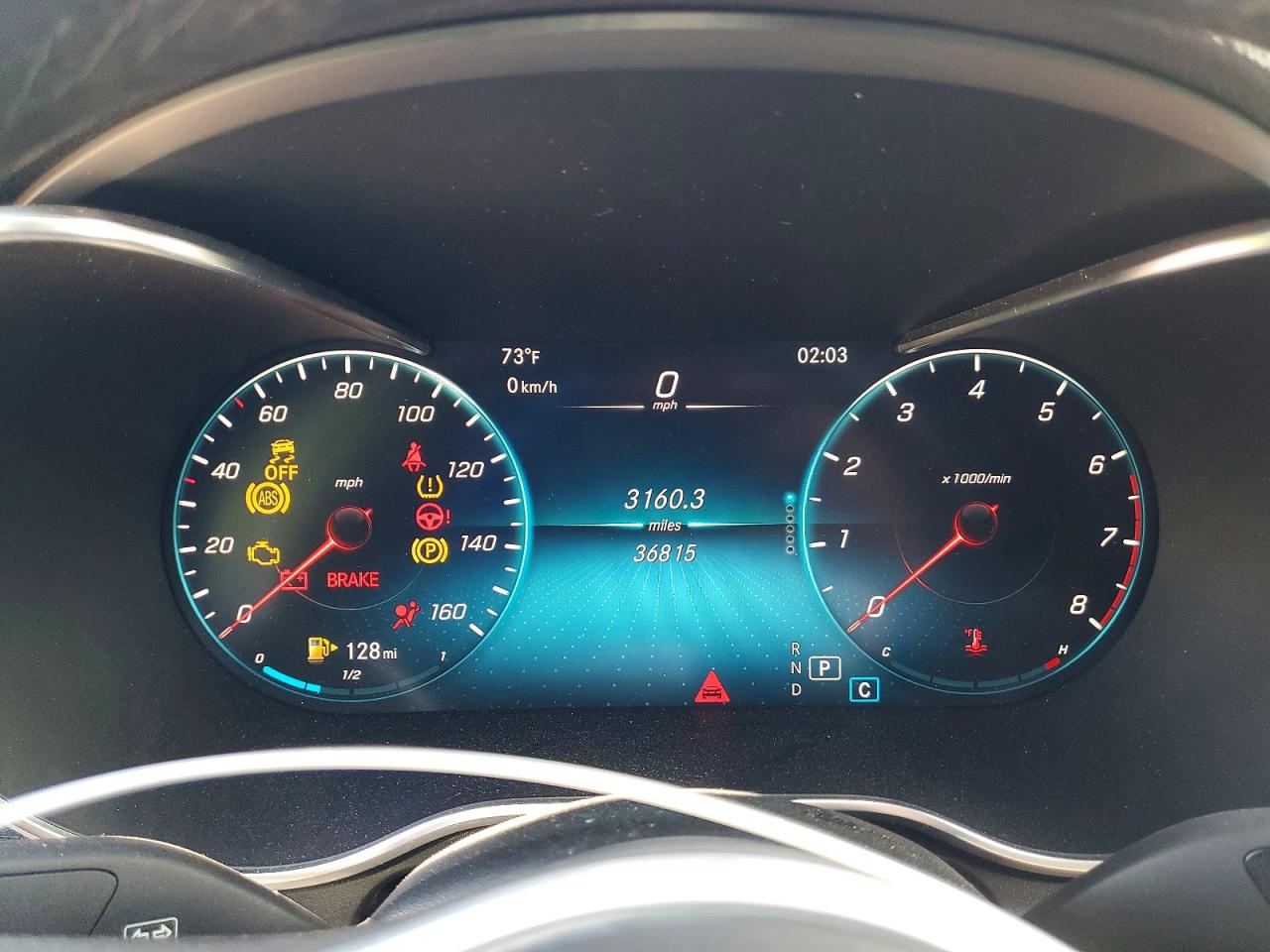 Mercedes-Benz GLC 300 4matic
