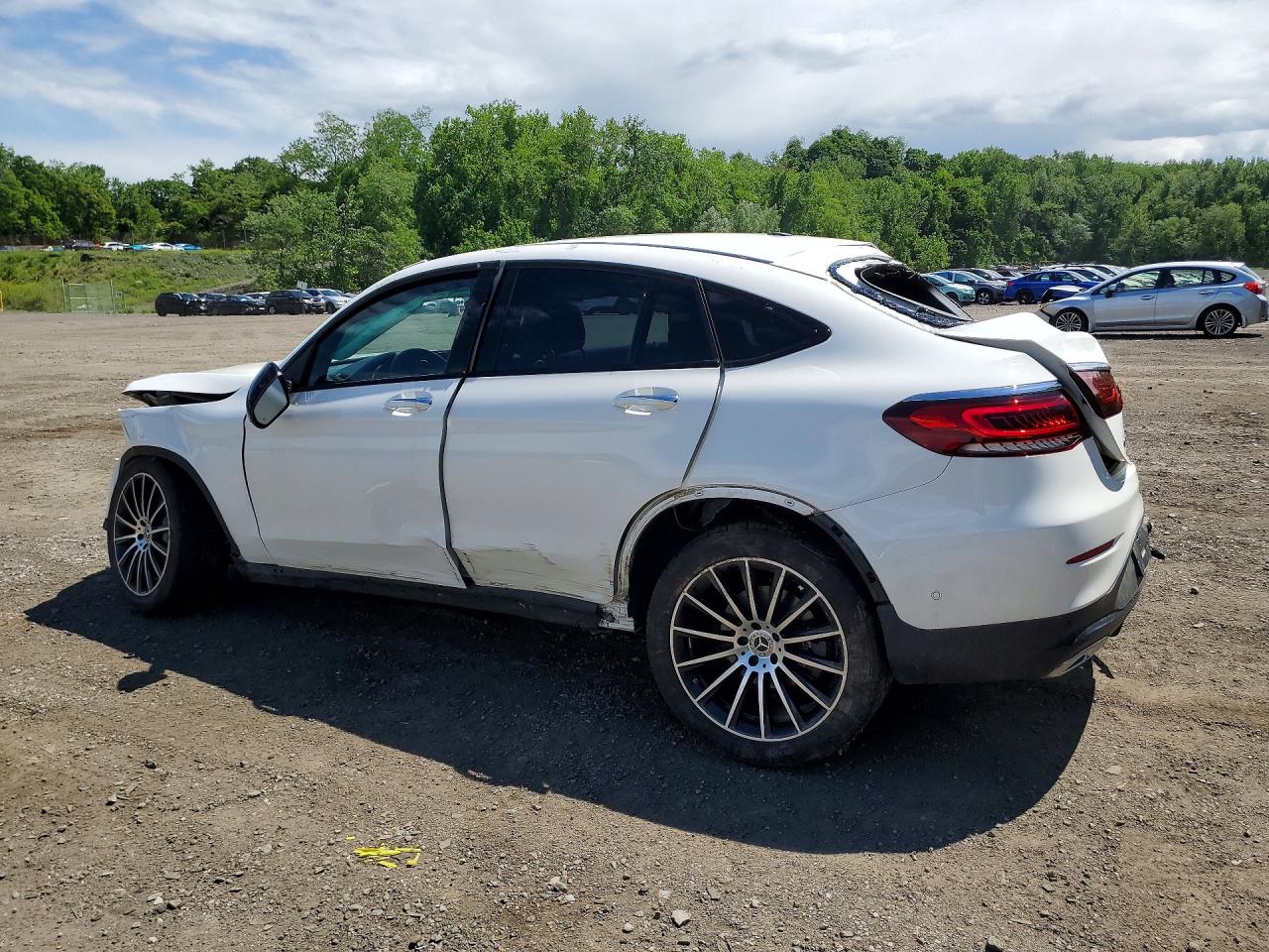 Mercedes-Benz GLC 300 4matic