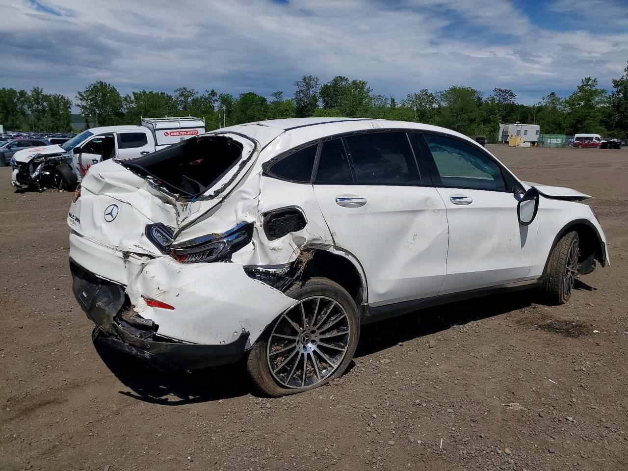 Mercedes-Benz GLC 300 4matic