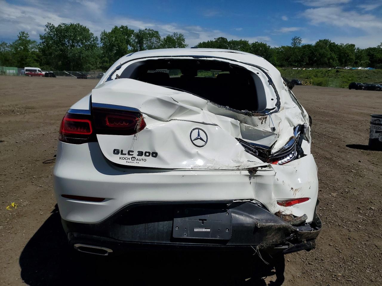 Mercedes-Benz GLC 300 4matic