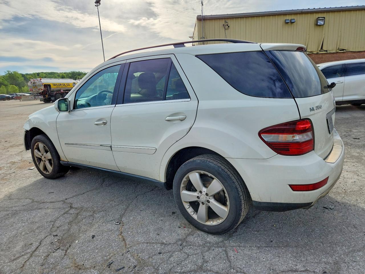Mercedes-Benz M-Class 350 4matic