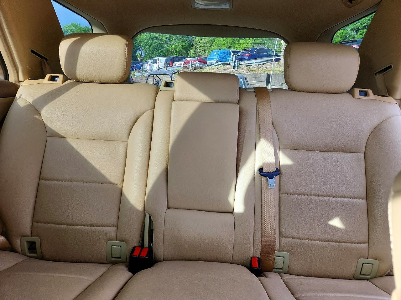 Mercedes-Benz M-Class 350 4matic