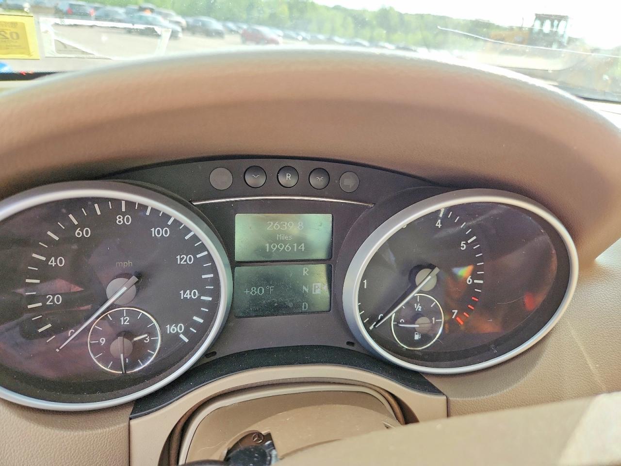 Mercedes-Benz M-Class 350 4matic