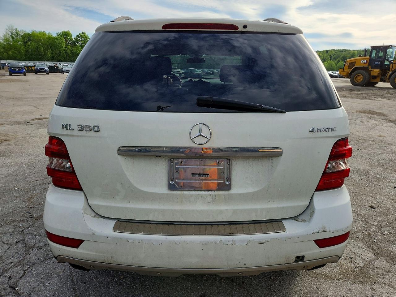 Mercedes-Benz M-Class 350 4matic