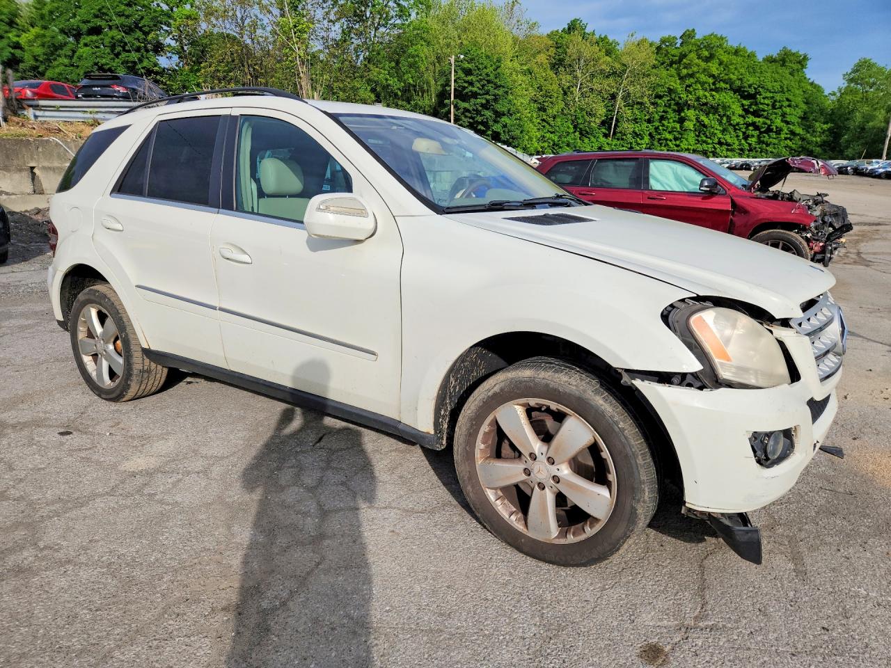 Mercedes-Benz M-Class 350 4matic