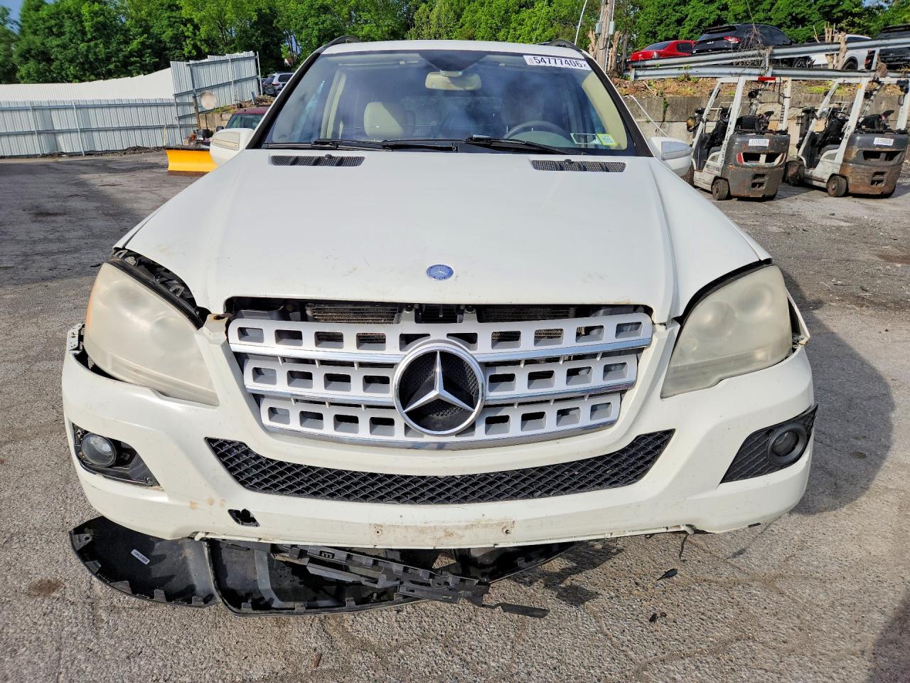 Mercedes-Benz M-Class 350 4matic