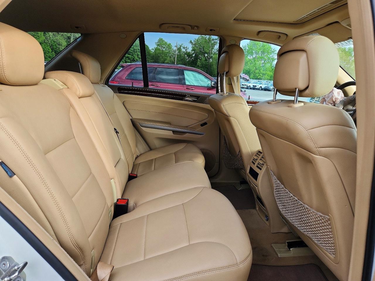 Mercedes-Benz M-Class 350 4matic