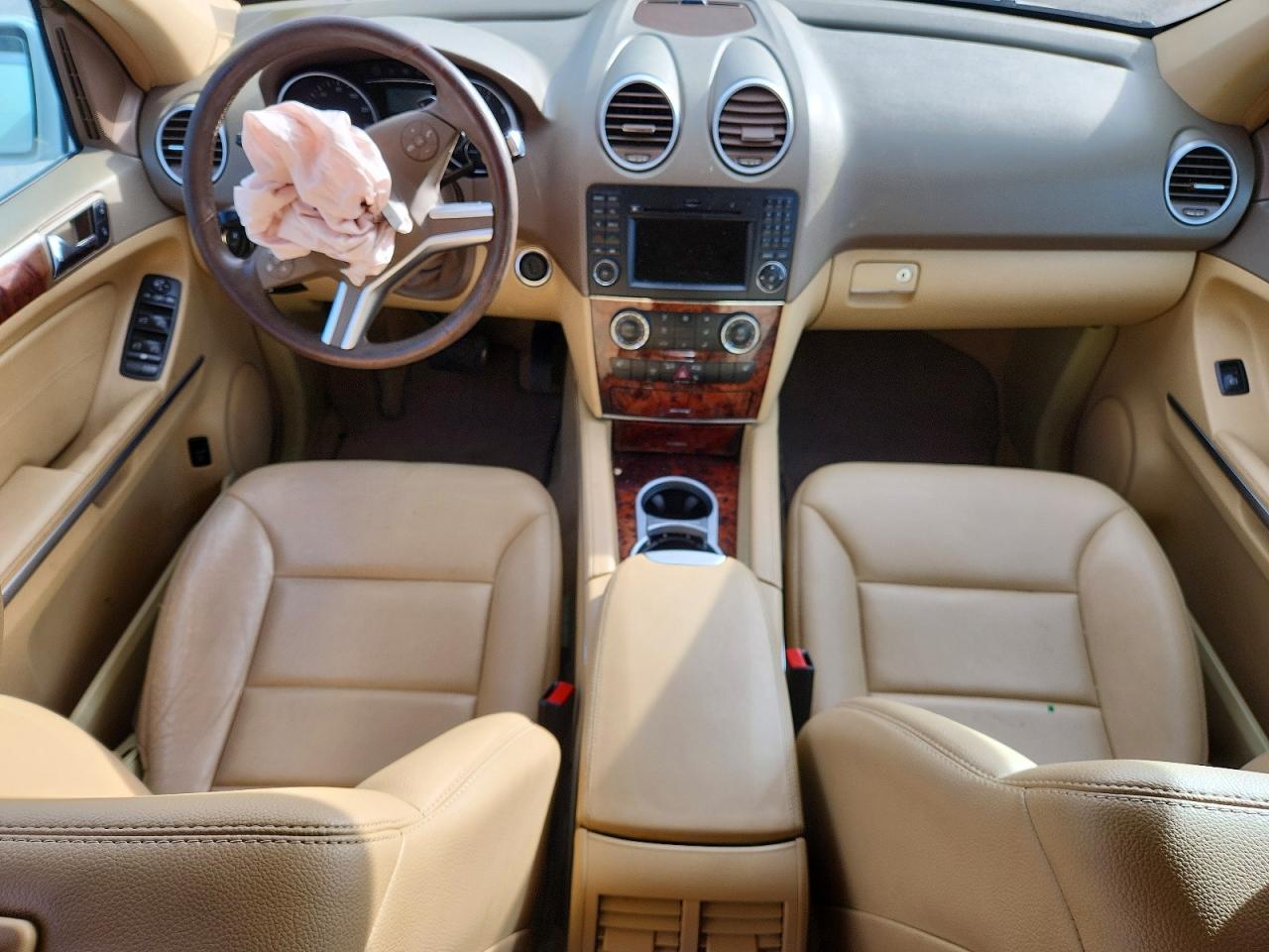 Mercedes-Benz M-Class 350 4matic