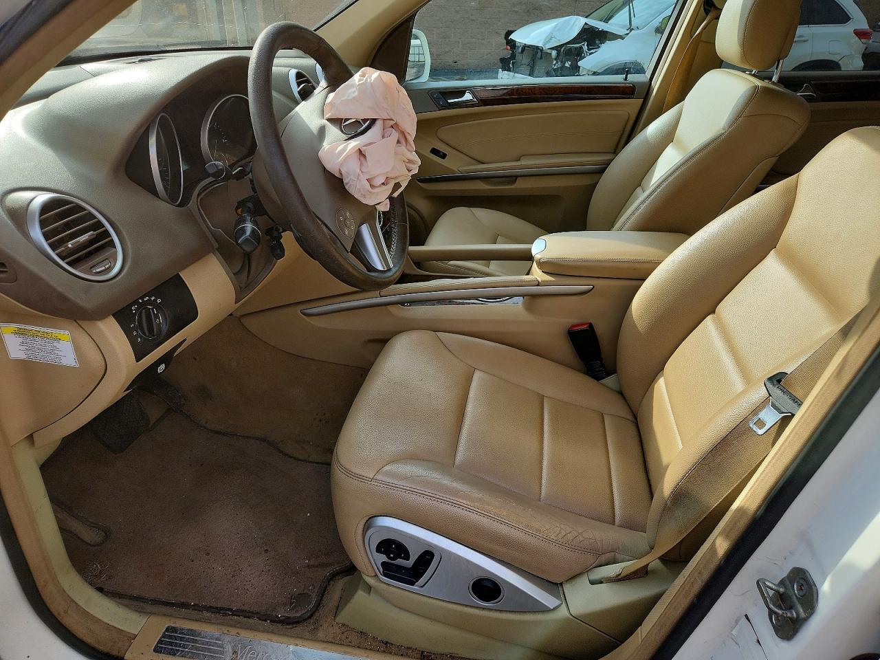 Mercedes-Benz M-Class 350 4matic