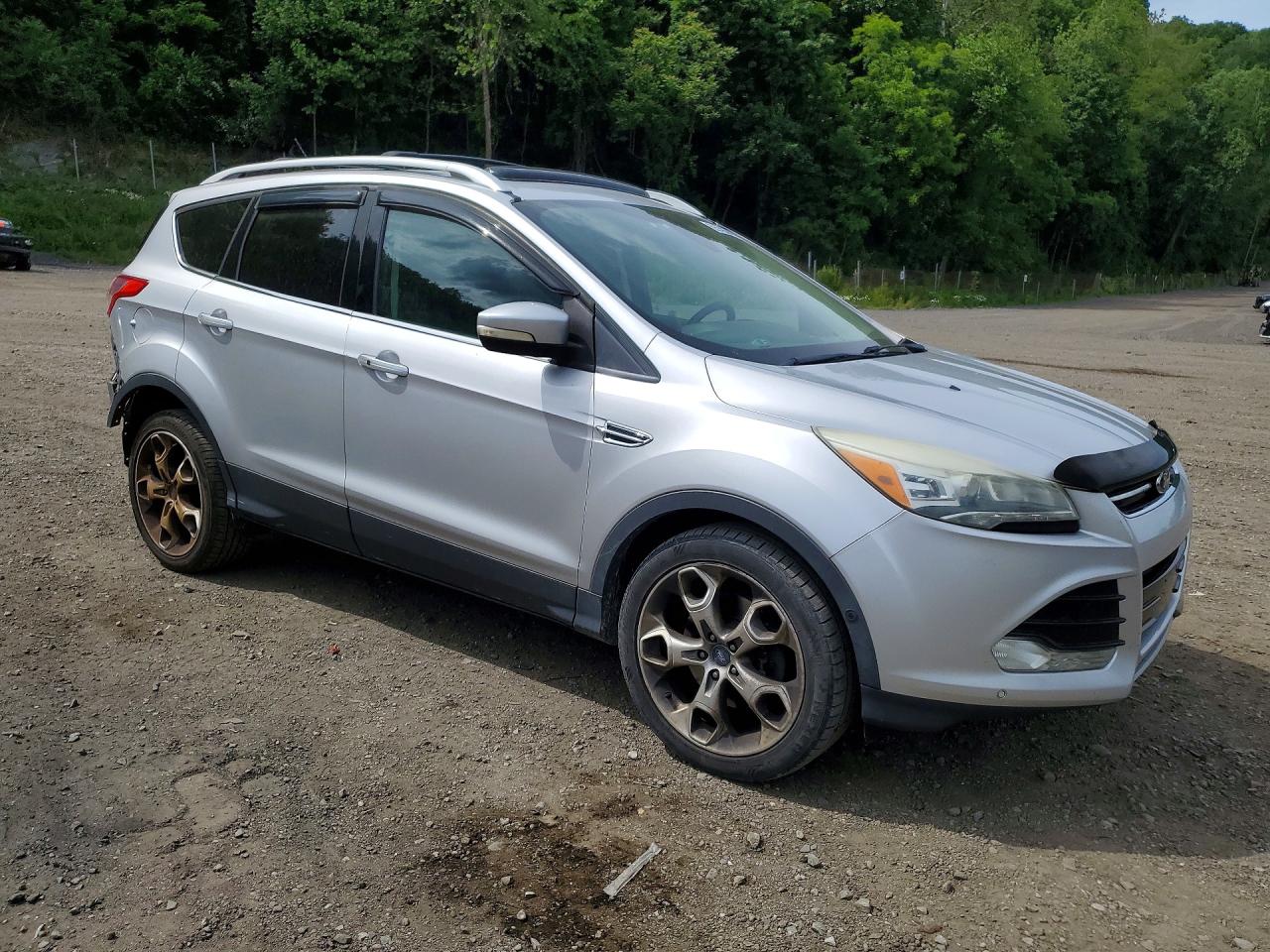 Ford Escape Titanium