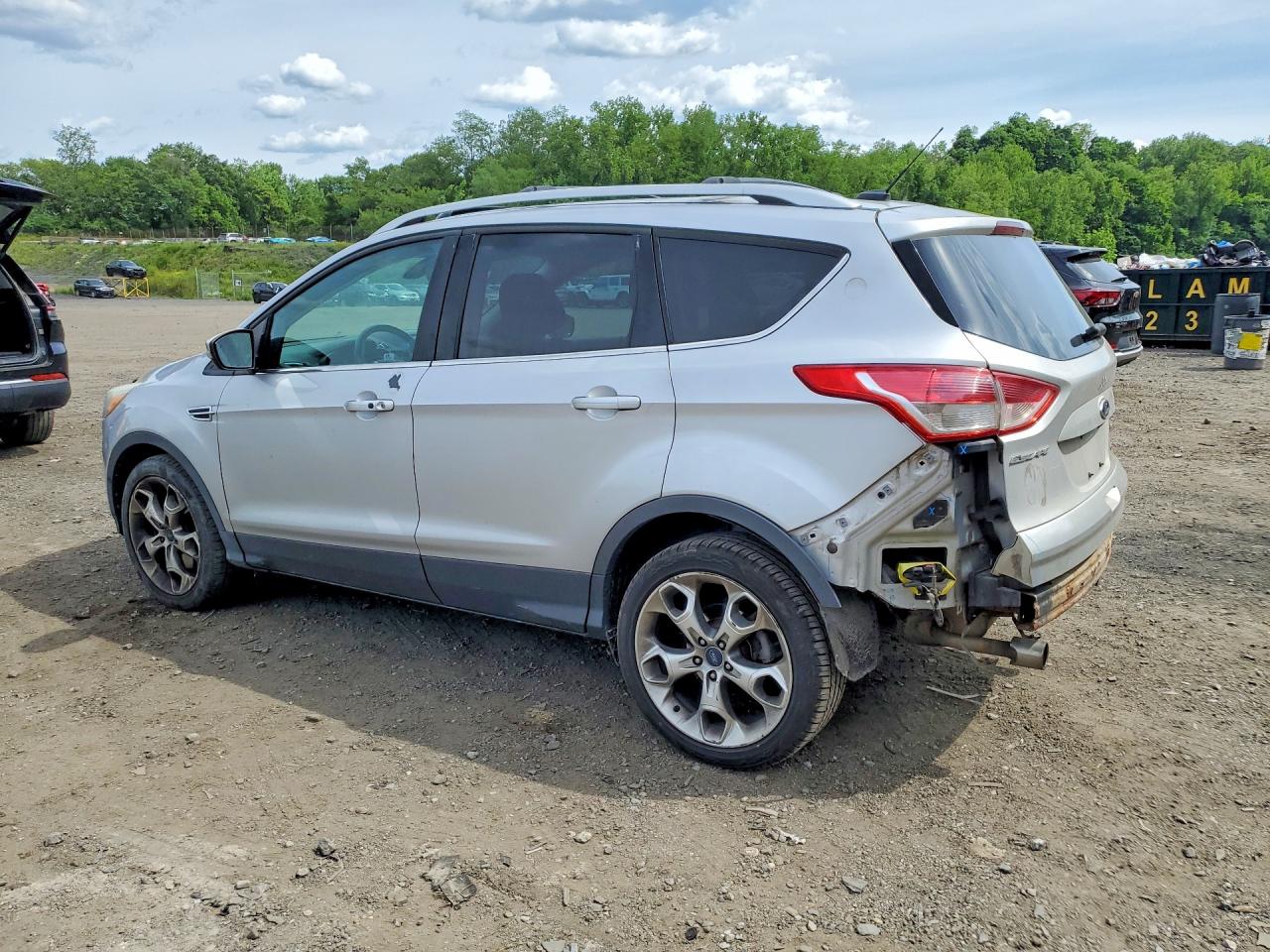 Ford Escape Titanium