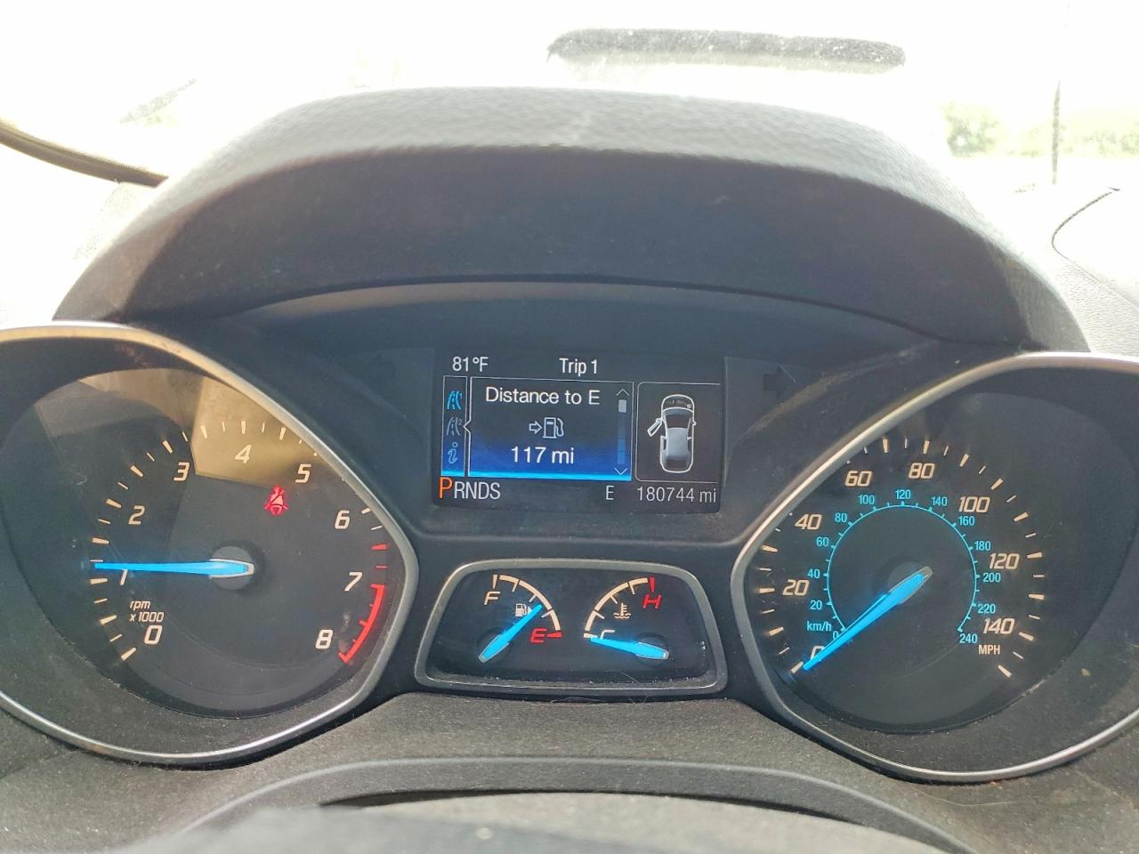 Ford Escape Titanium