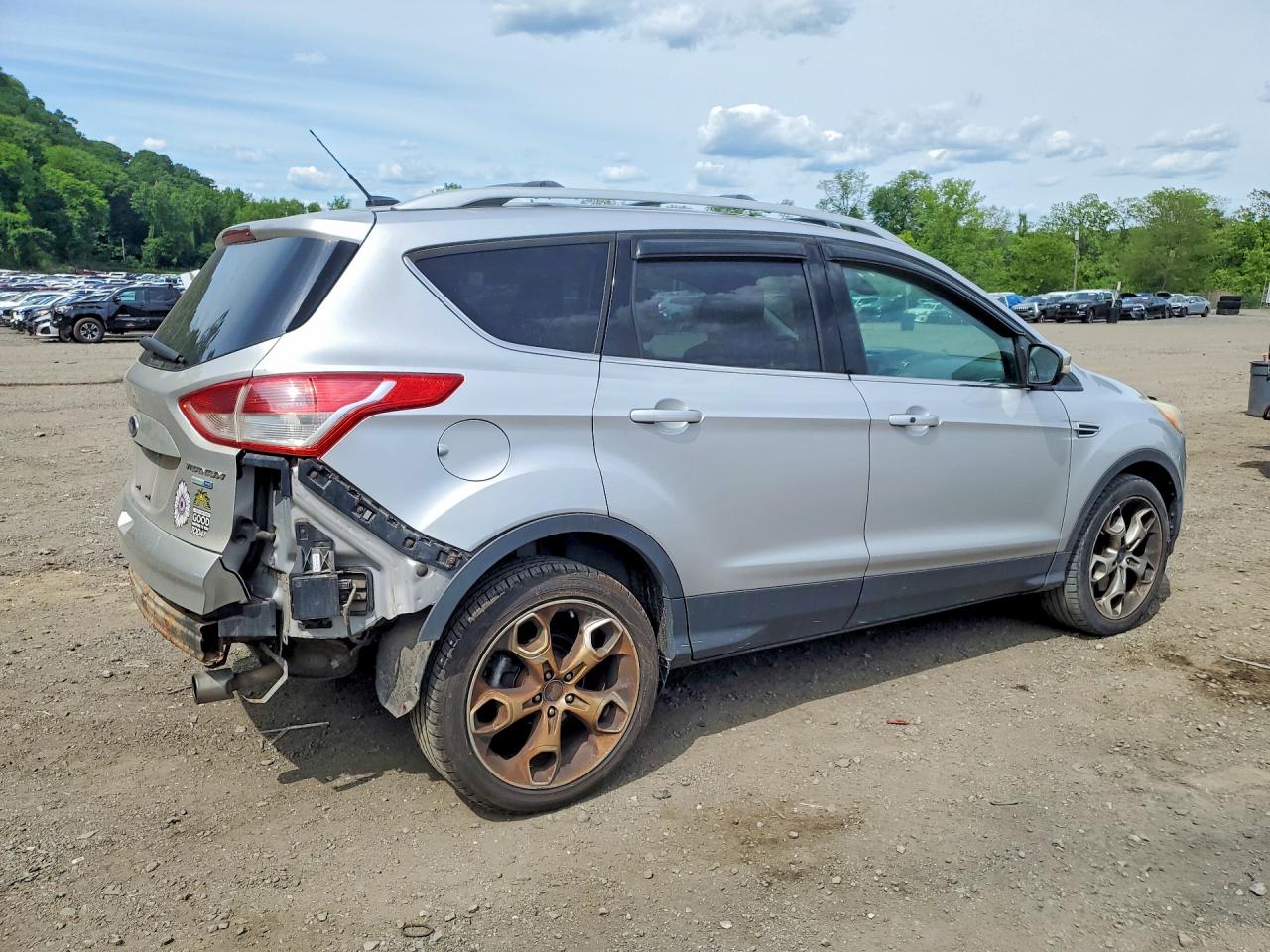 Ford Escape Titanium