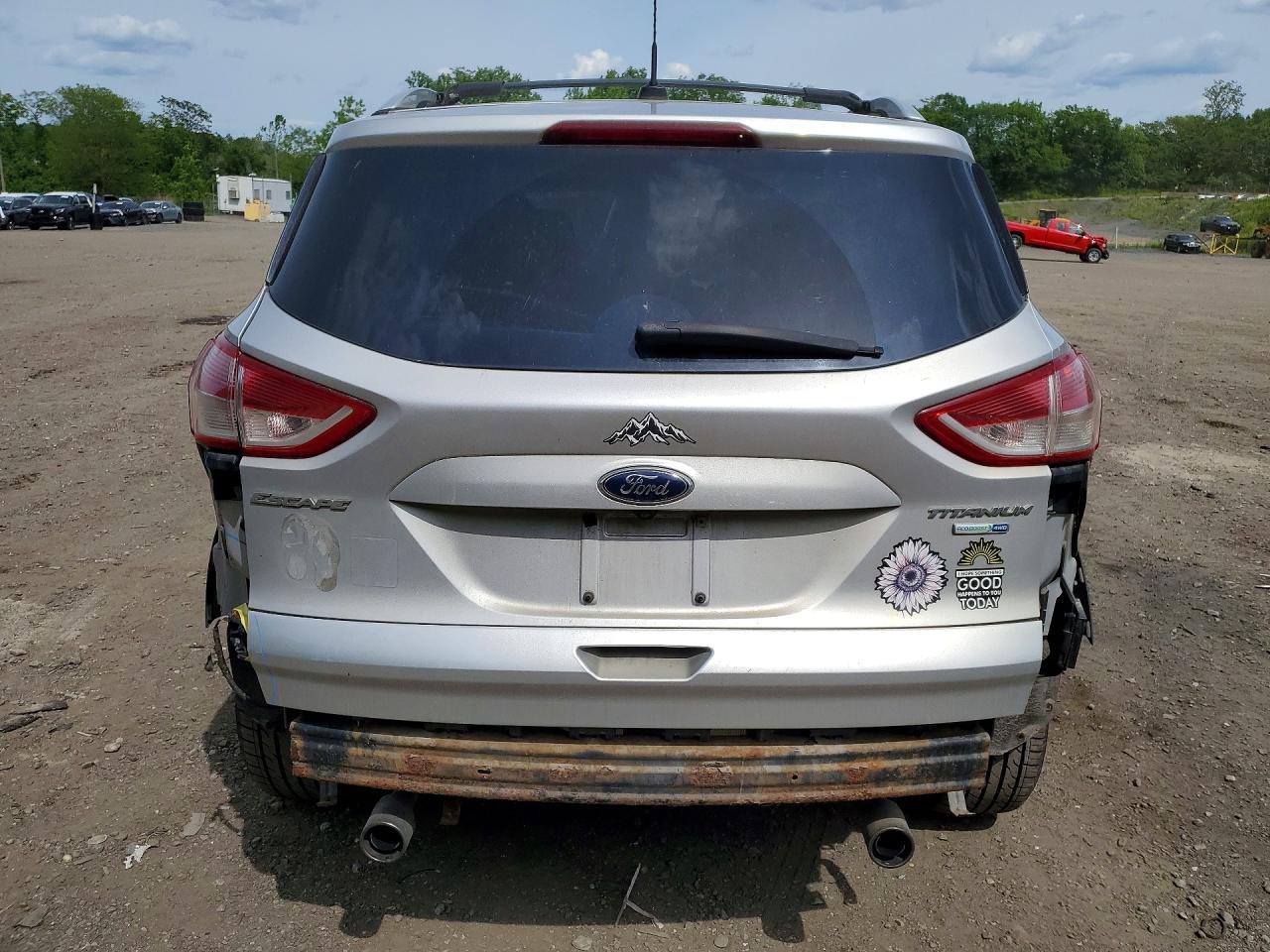 Ford Escape Titanium