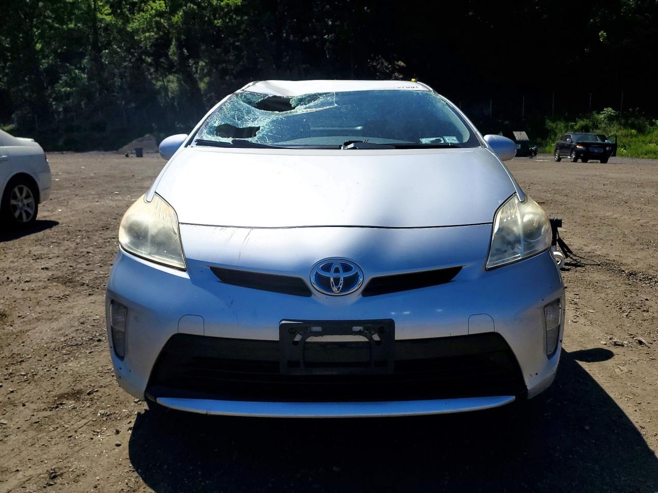 Toyota Prius Two