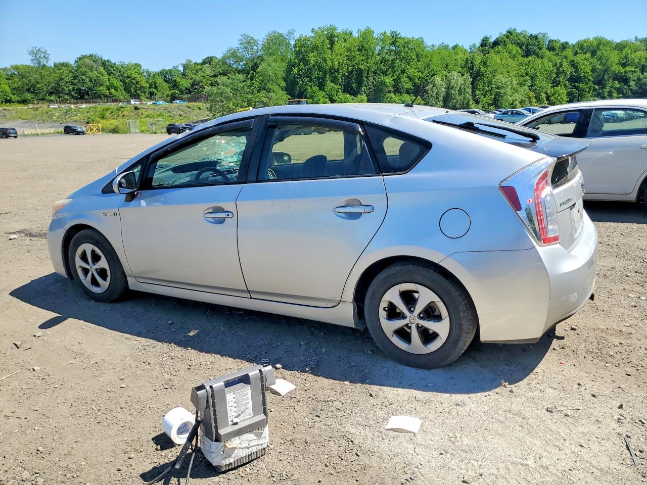 Toyota Prius Two