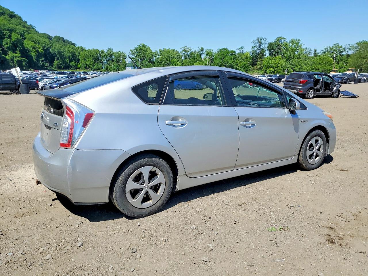 Toyota Prius Two