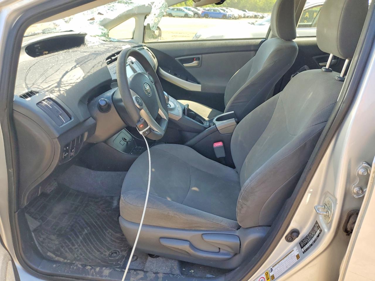 Toyota Prius Two
