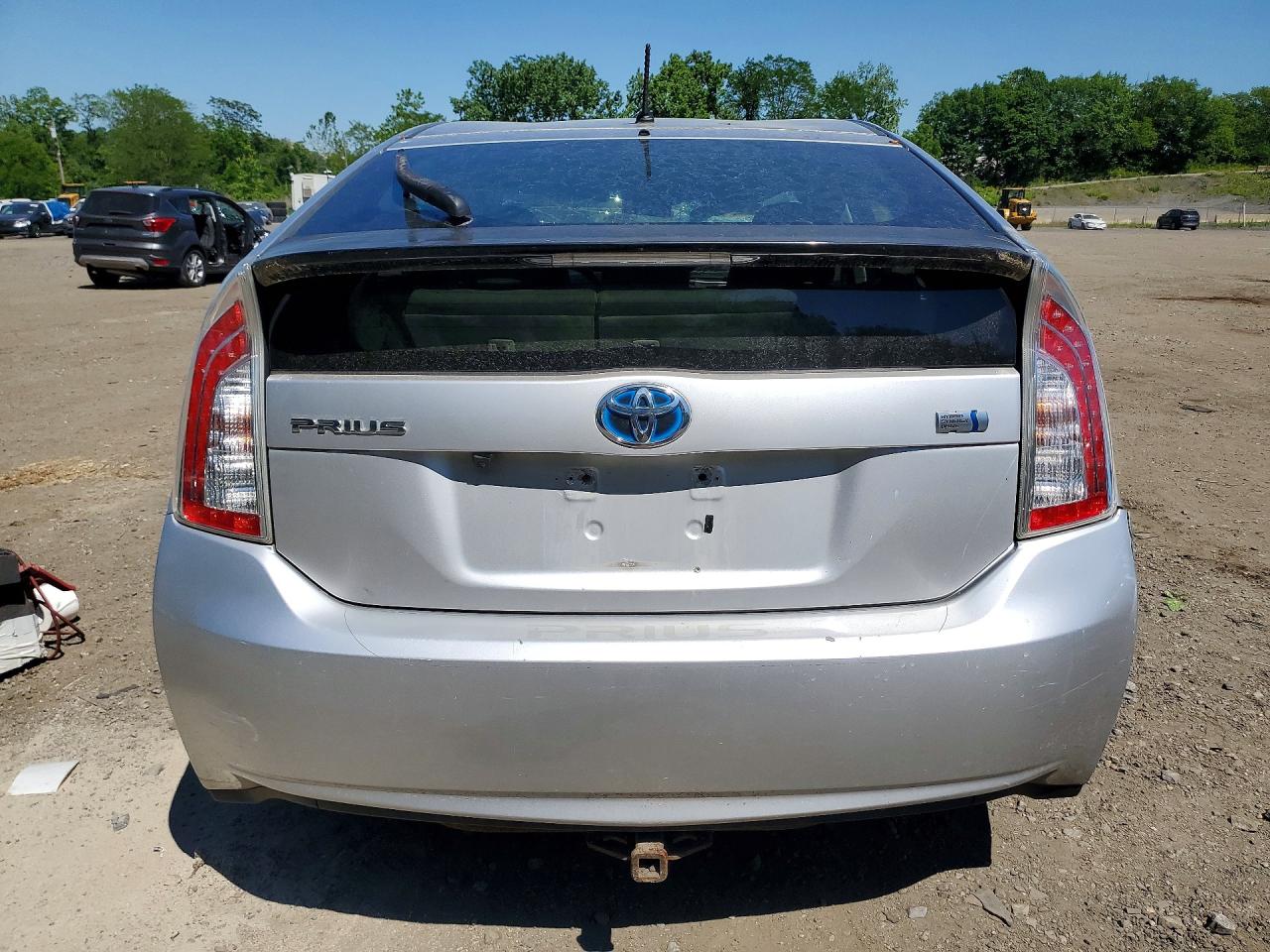 Toyota Prius Two