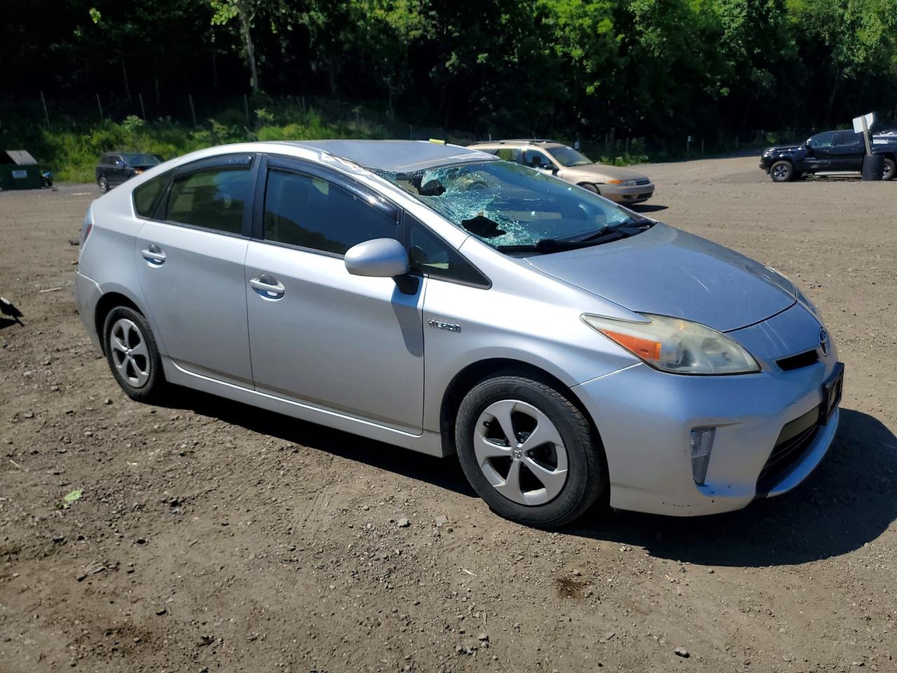 Toyota Prius Two