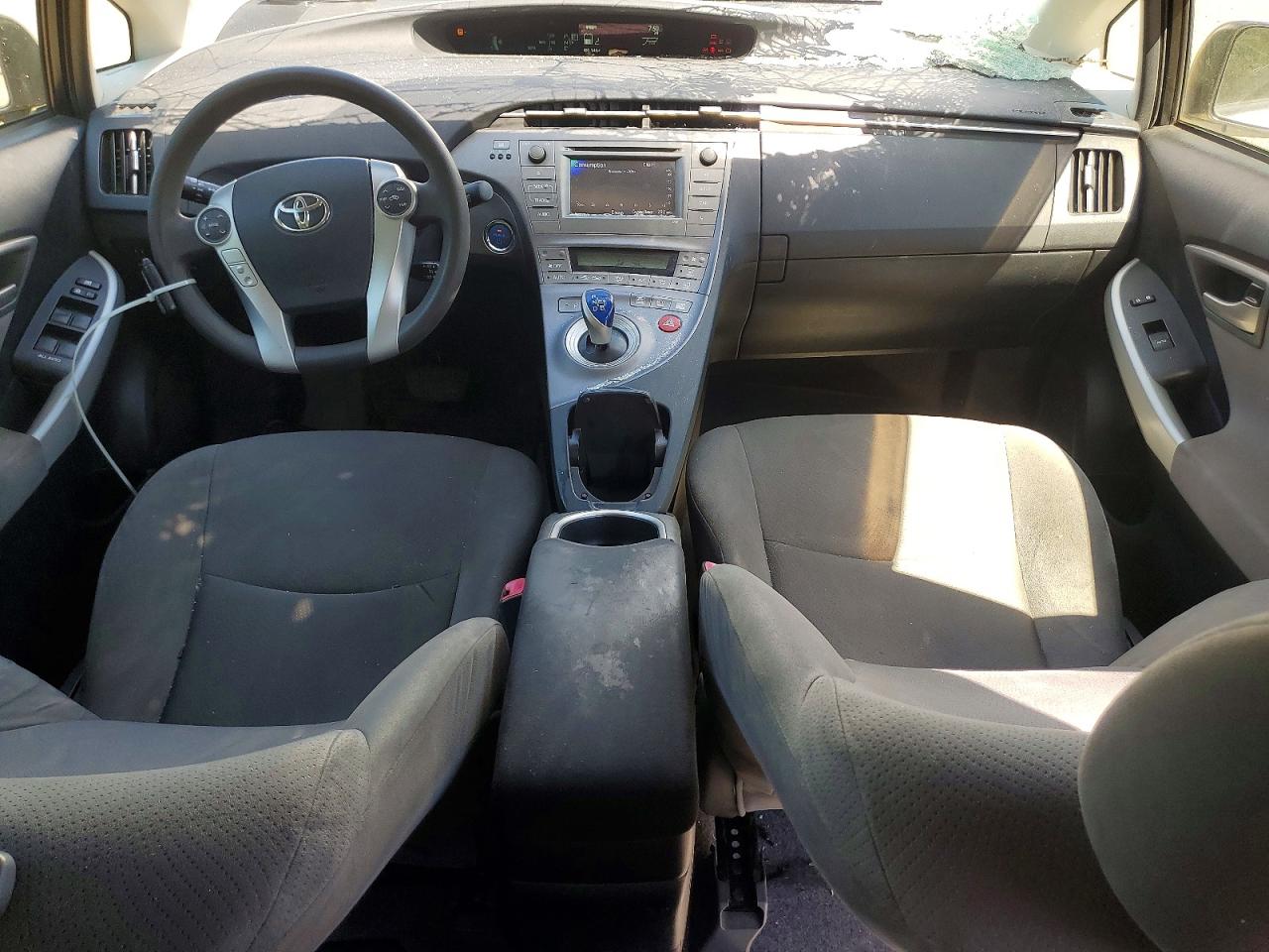 Toyota Prius Two