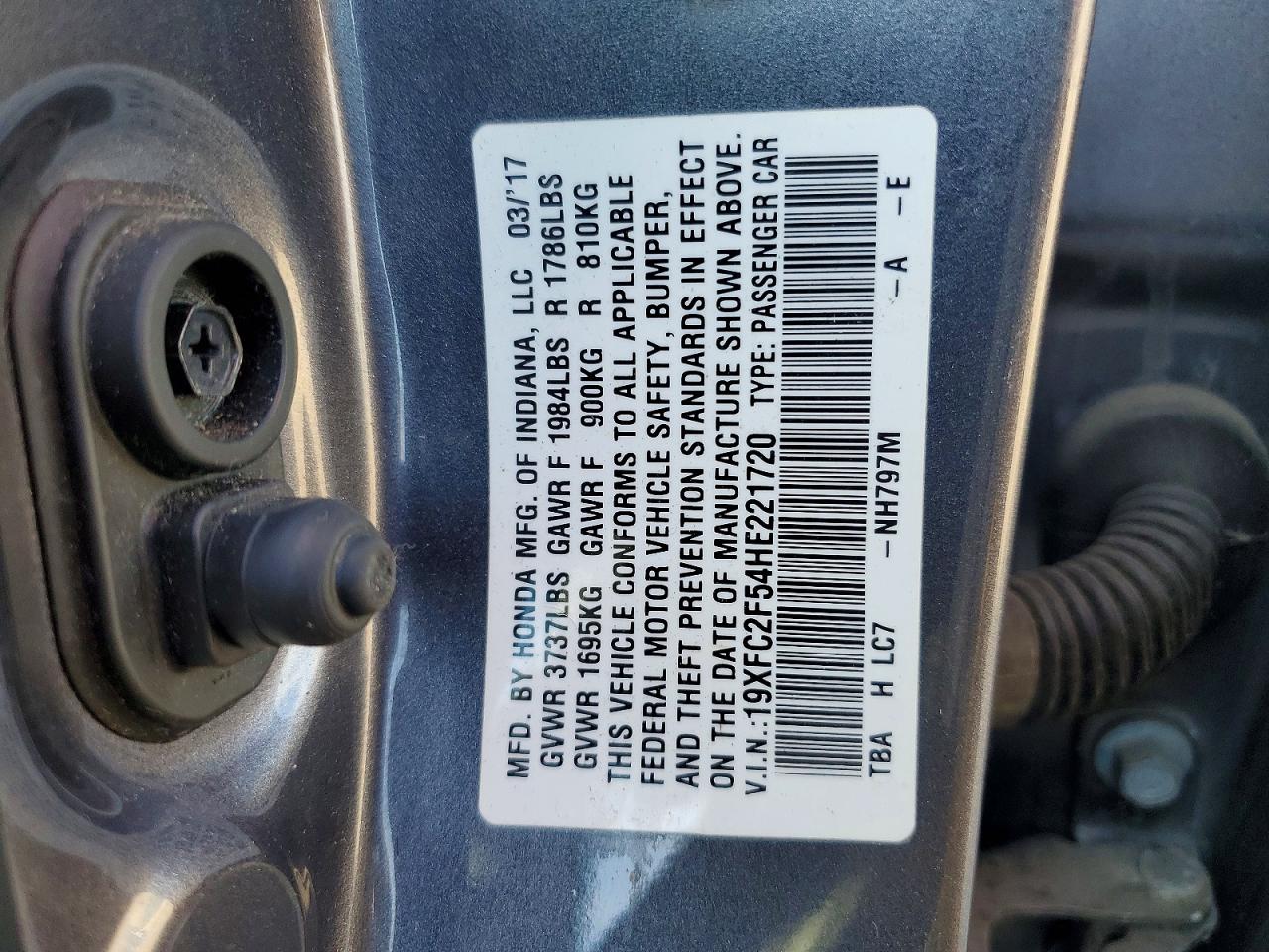 Honda Civic Lx