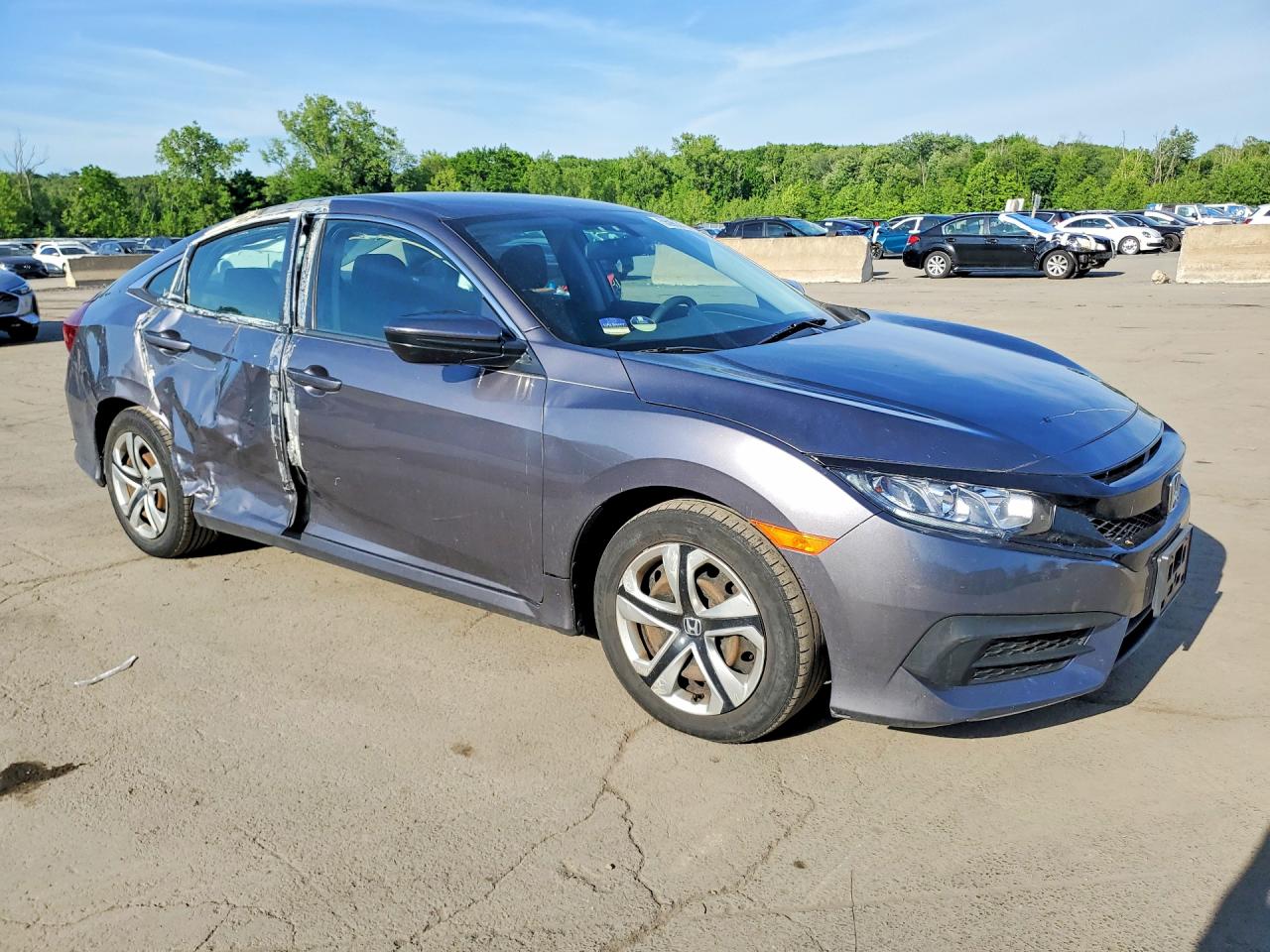 Honda Civic Lx