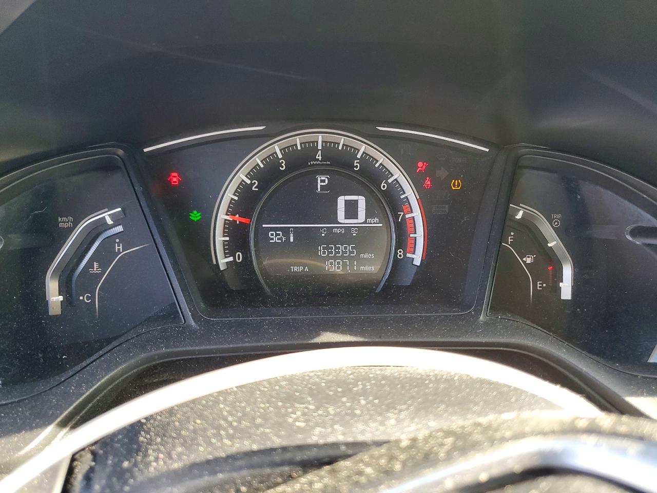 Honda Civic Lx