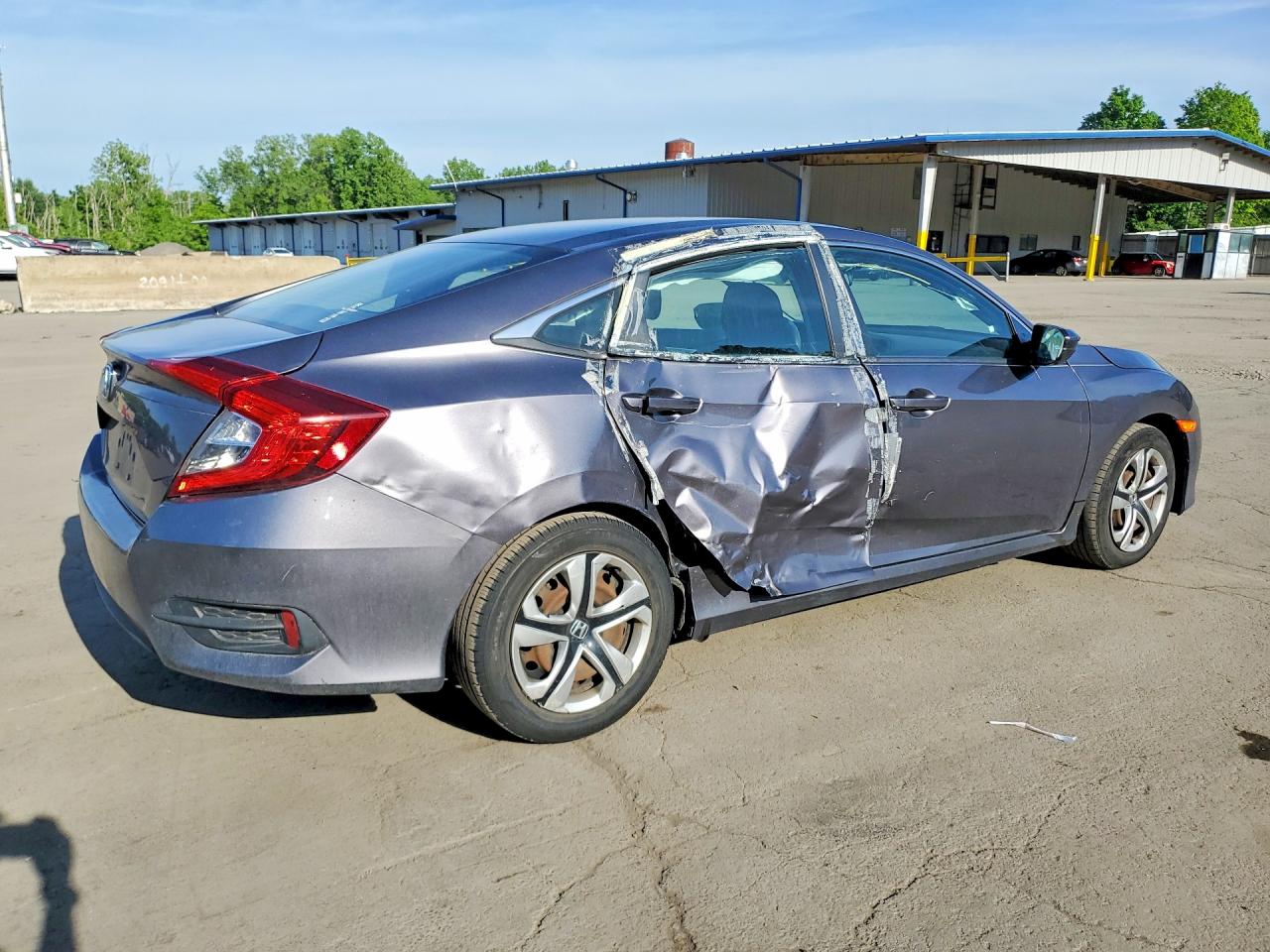 Honda Civic Lx