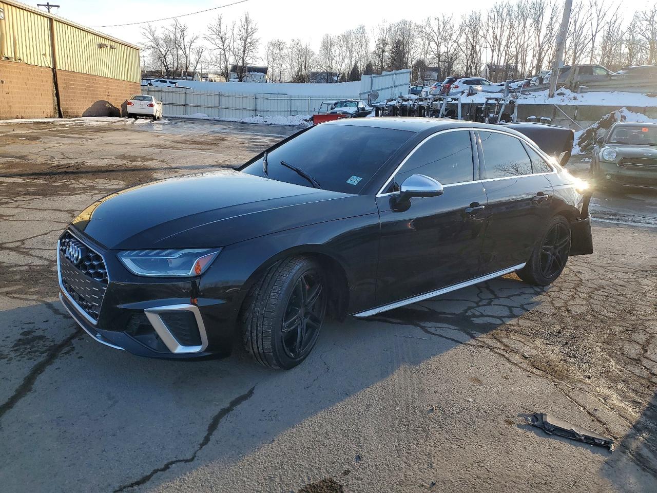 2021 Audi S4