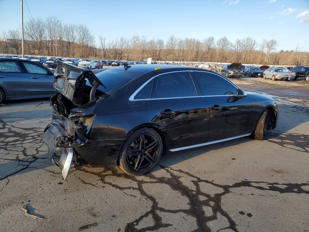 Audi S4 Premium Plus