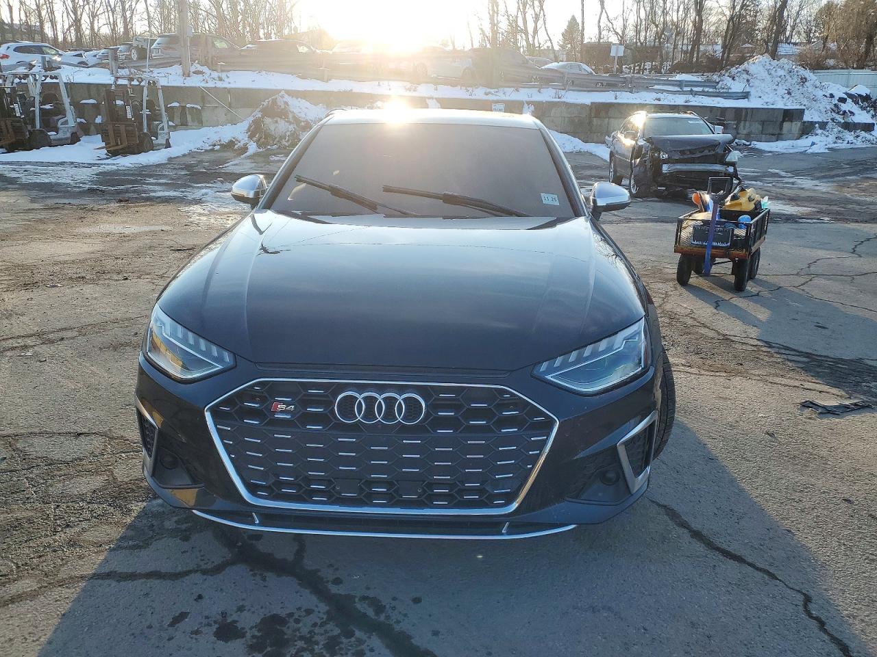 Audi S4 Premium Plus