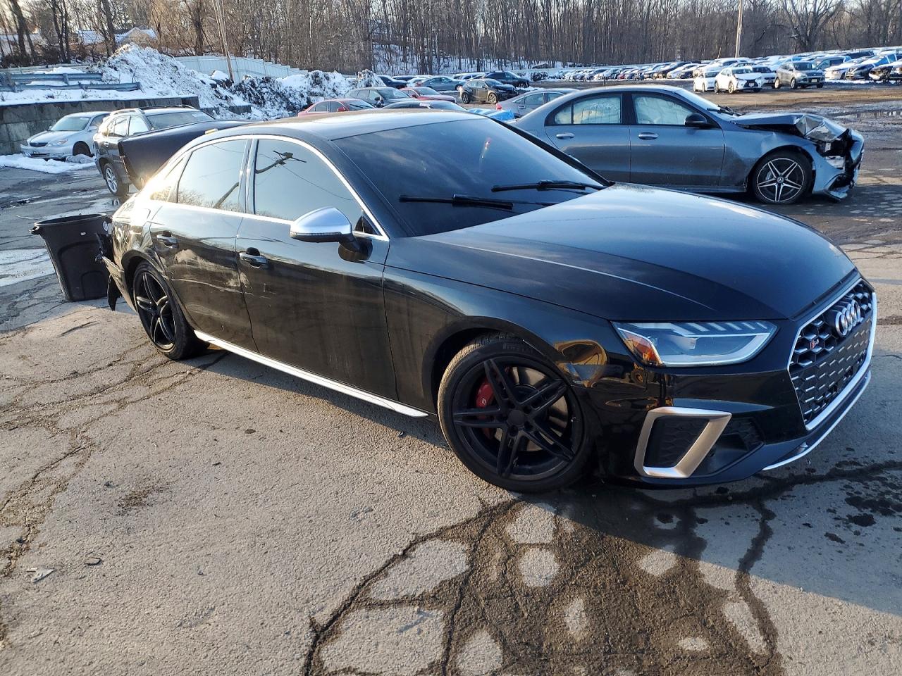 Audi S4 Premium Plus