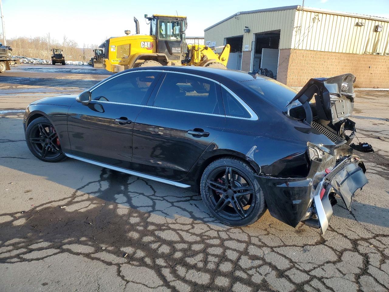 Audi S4 Premium Plus
