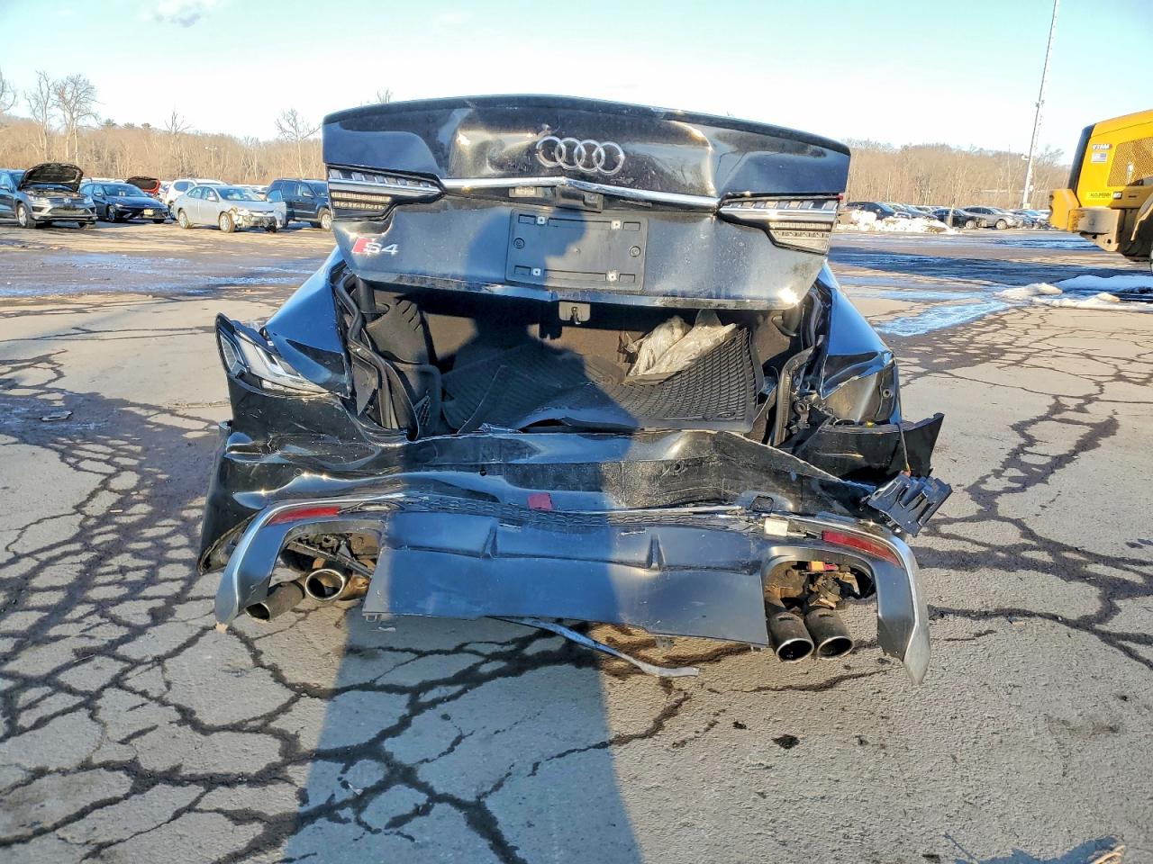 Audi S4 Premium Plus