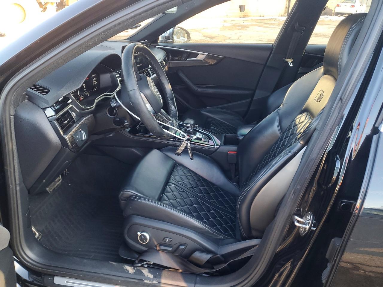 Audi S4 Premium Plus