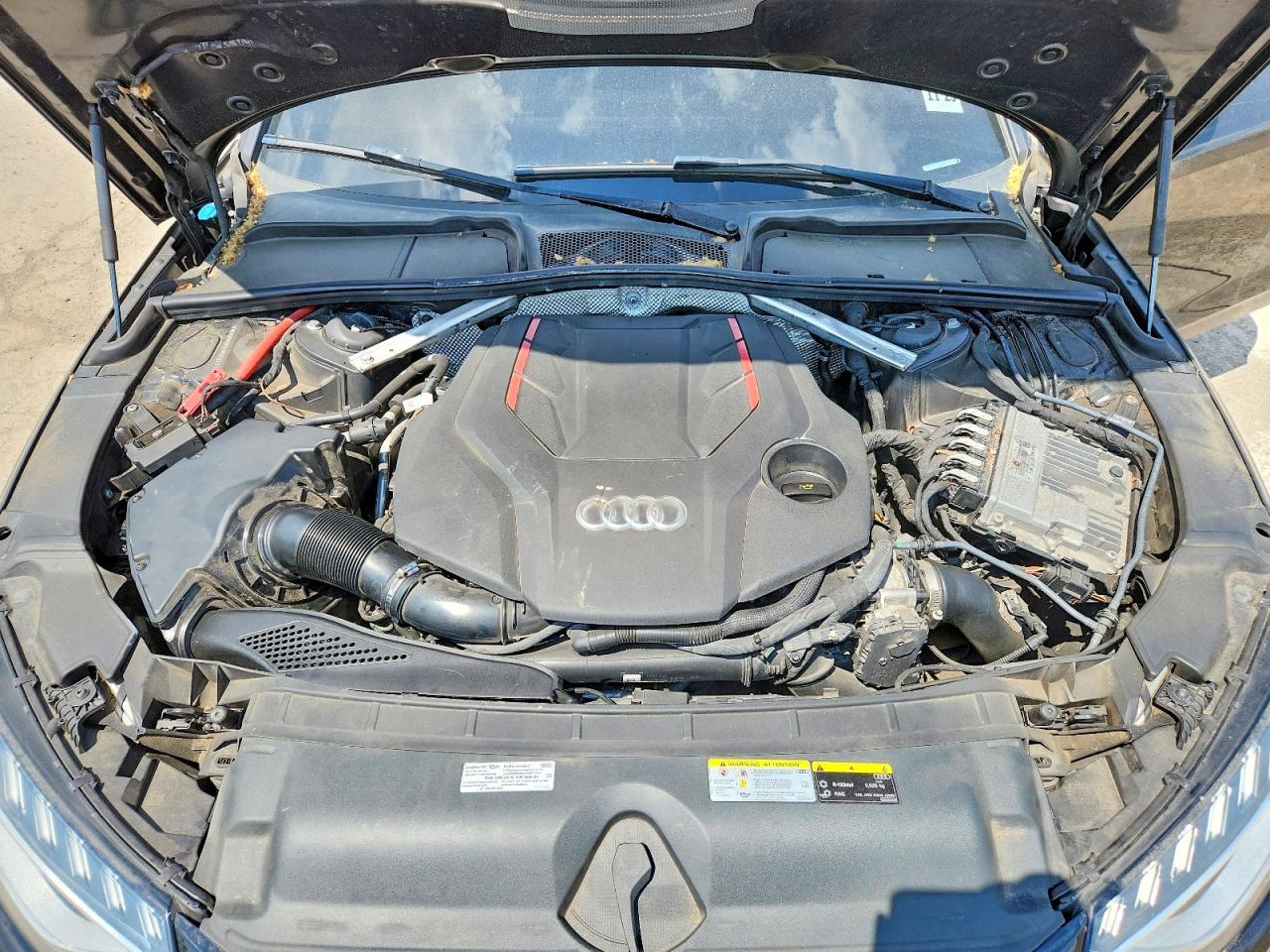 Audi S4 Premium Plus