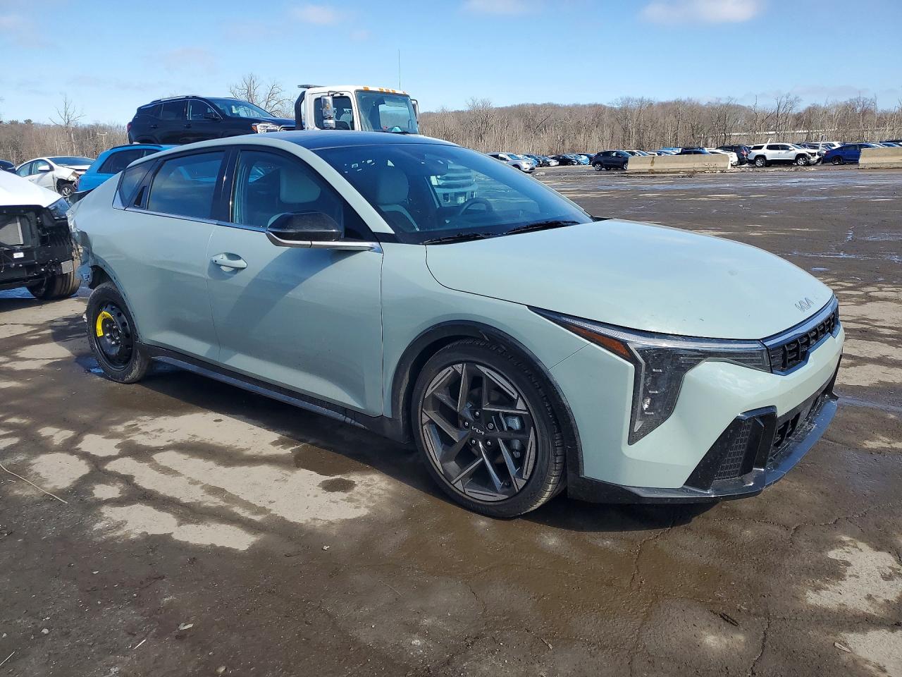 Kia K4 Gt-line