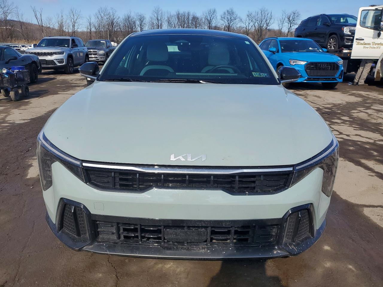 Kia K4 Gt-line