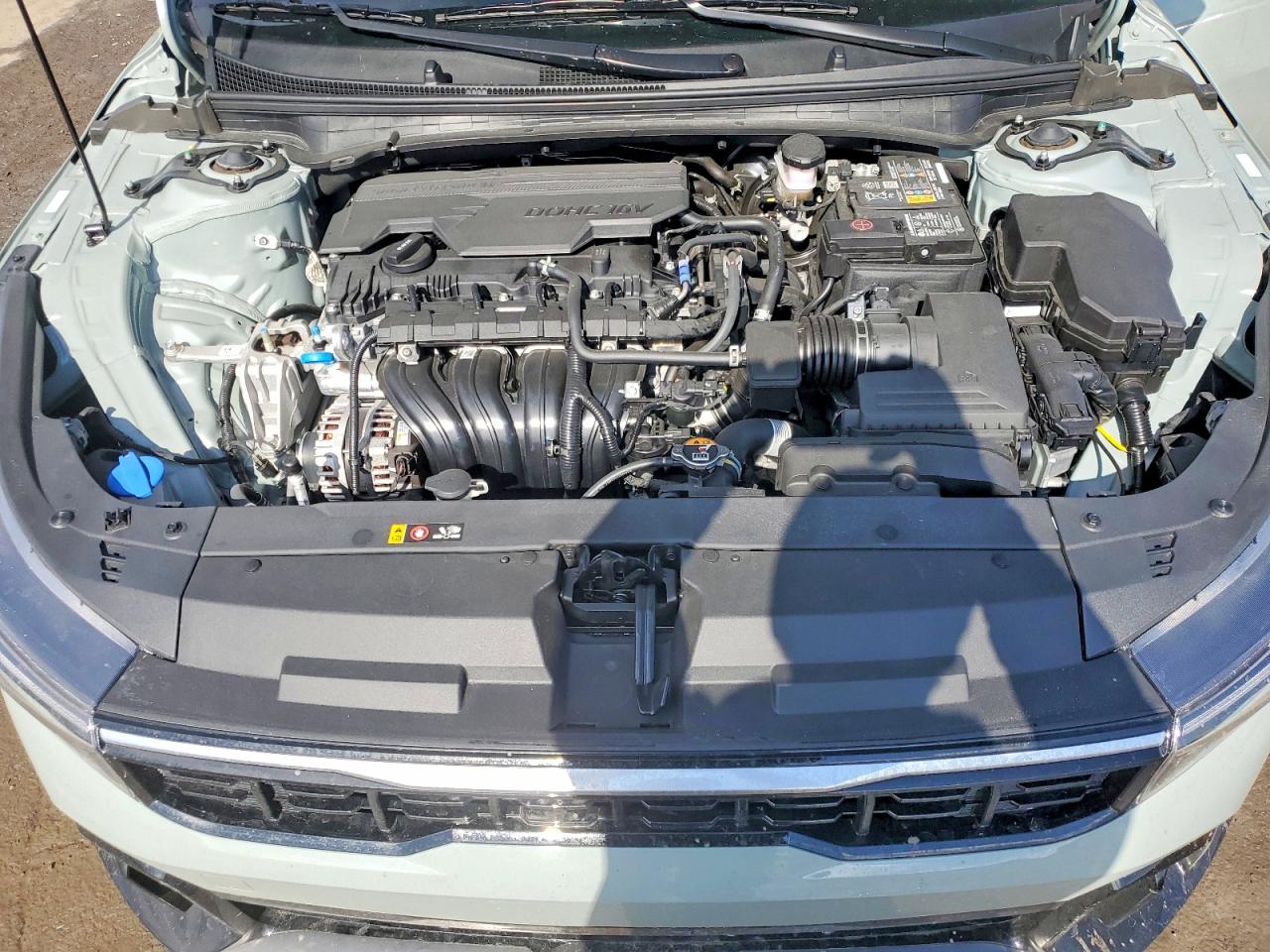 Kia K4 Gt-line