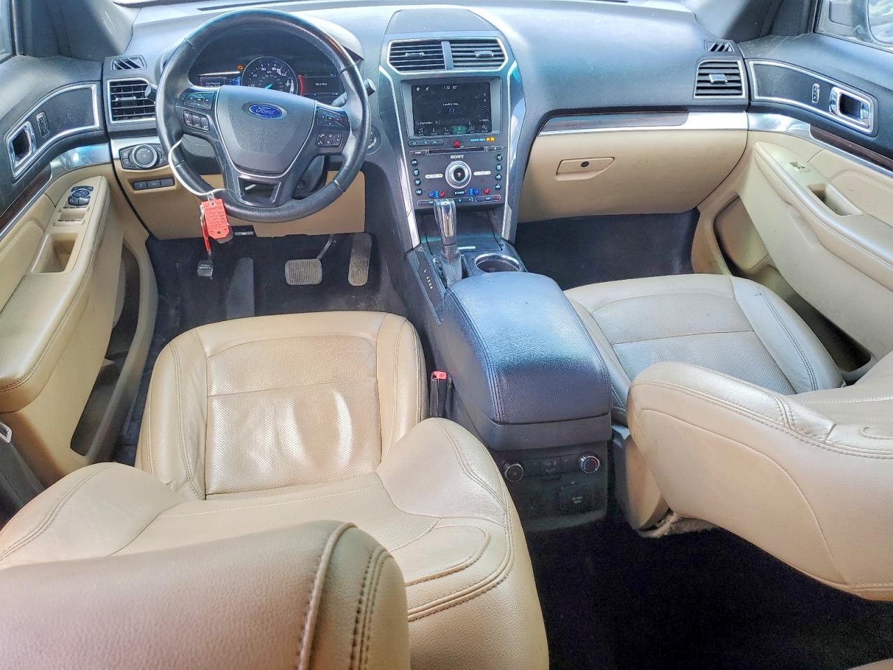 Ford Explorer Limited