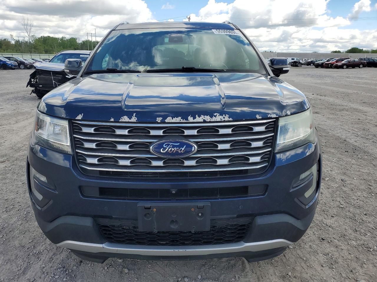 Ford Explorer Limited