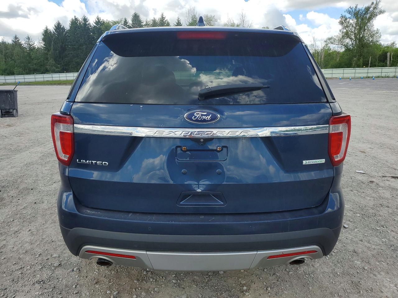 Ford Explorer Limited