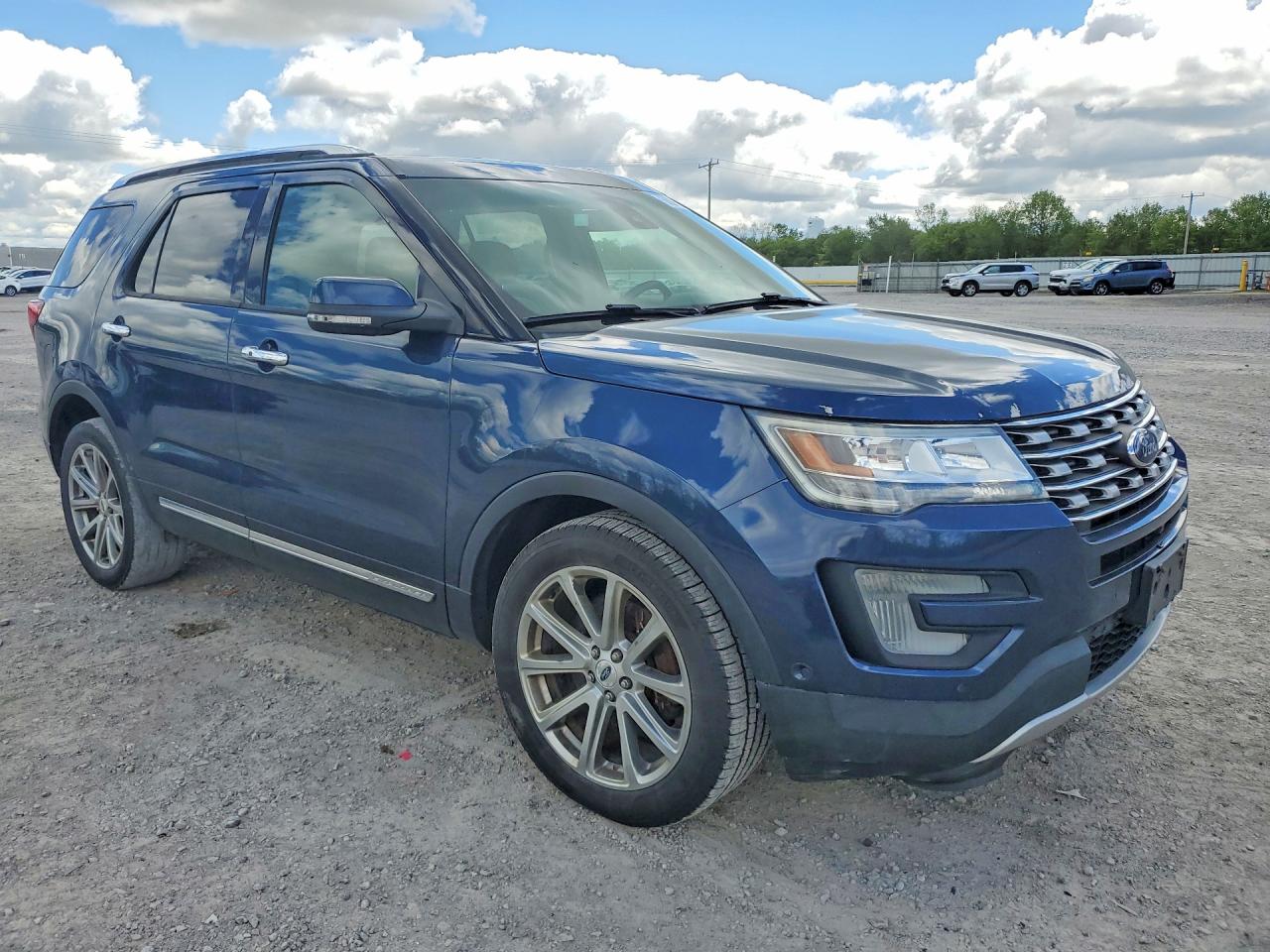 Ford Explorer Limited