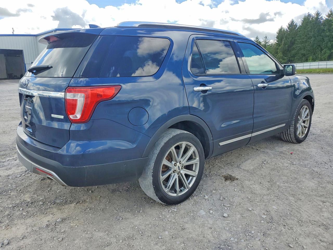 Ford Explorer Limited