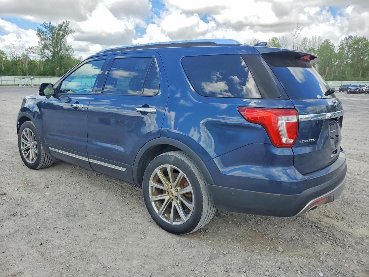Ford Explorer Limited