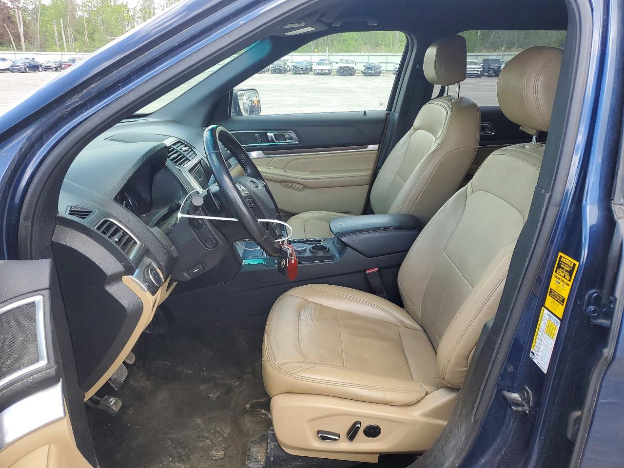 Ford Explorer Limited