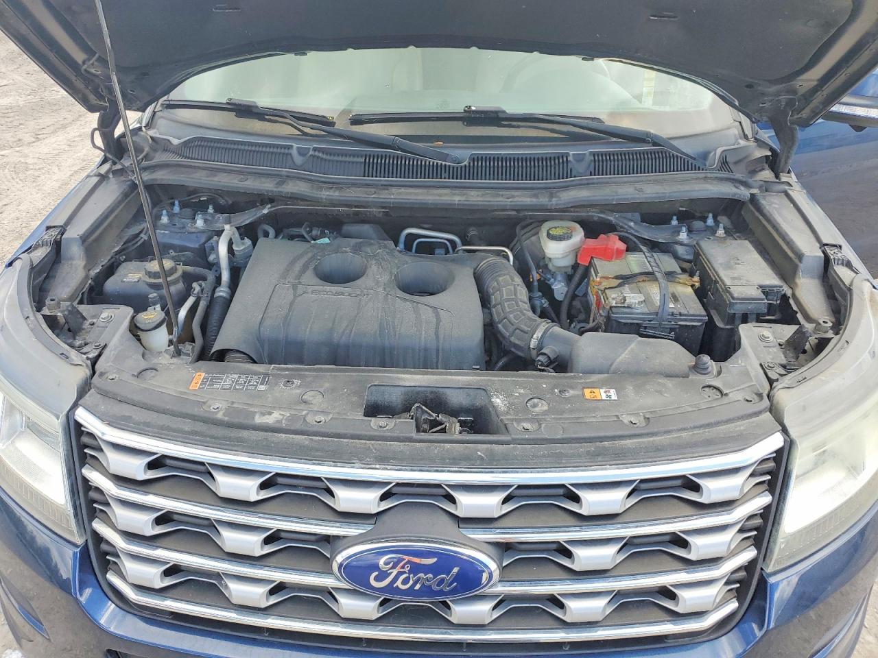 Ford Explorer Limited