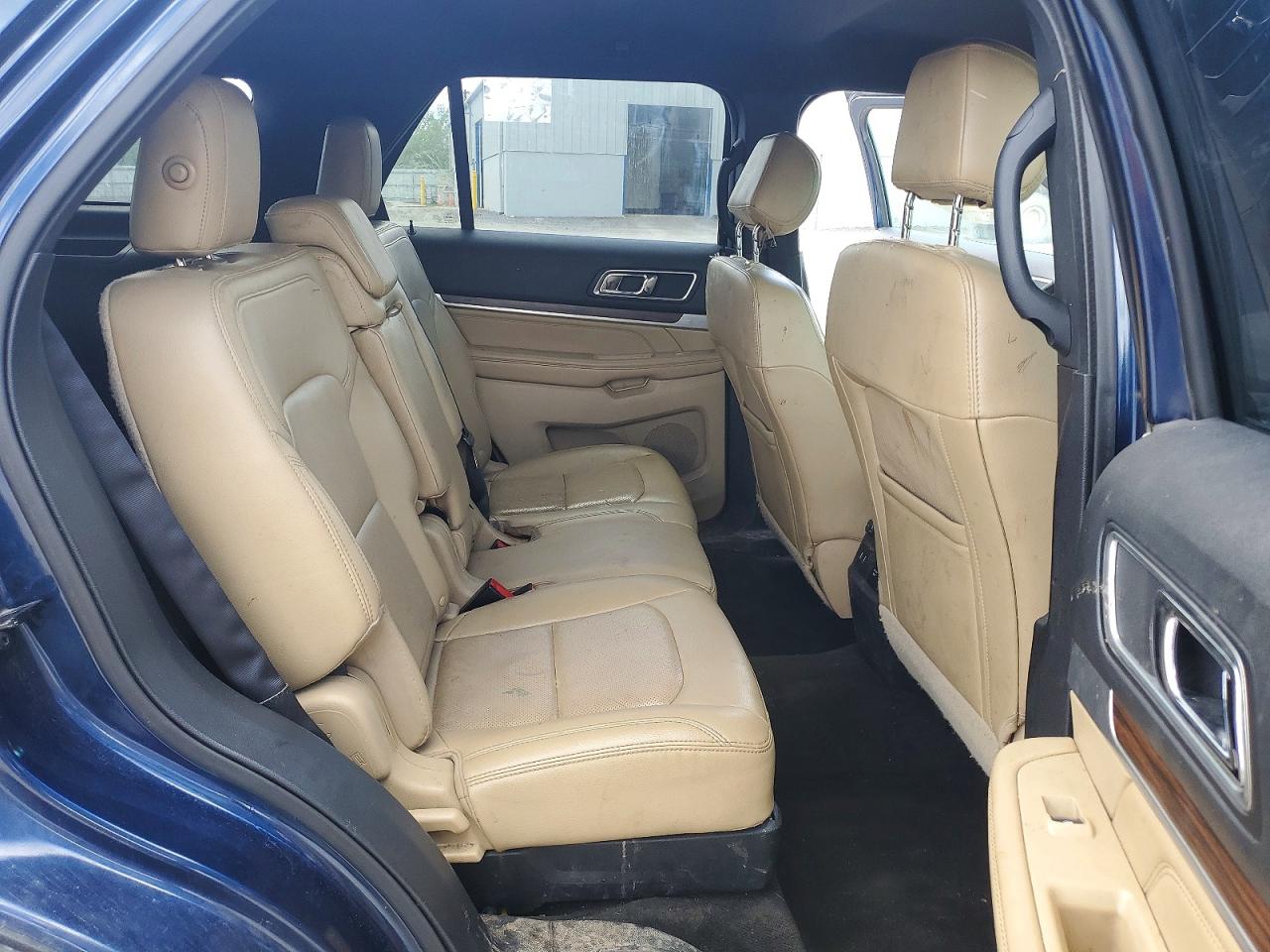 Ford Explorer Limited