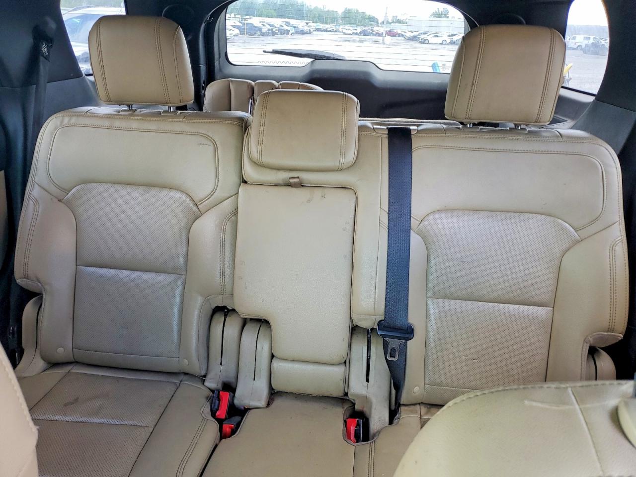 Ford Explorer Limited